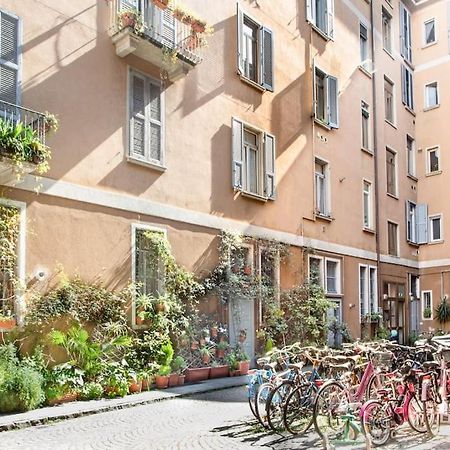 Comfortable Flat In Porta Romana Milan Luaran gambar