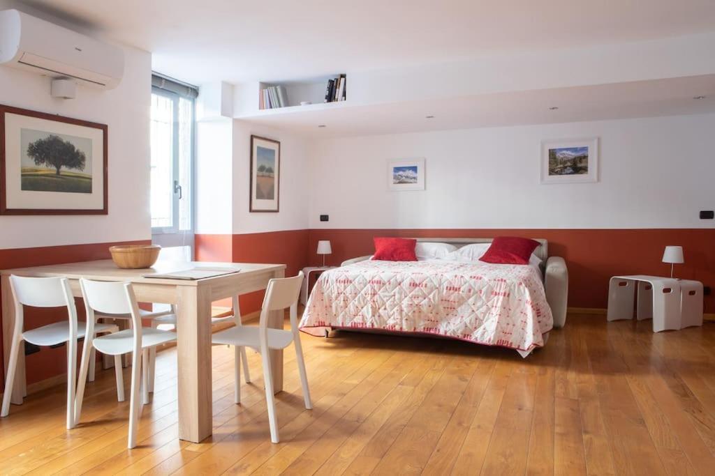 Comfortable Flat In Porta Romana Milan Luaran gambar