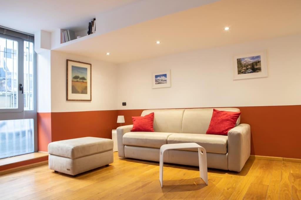 Comfortable Flat In Porta Romana Milan Luaran gambar
