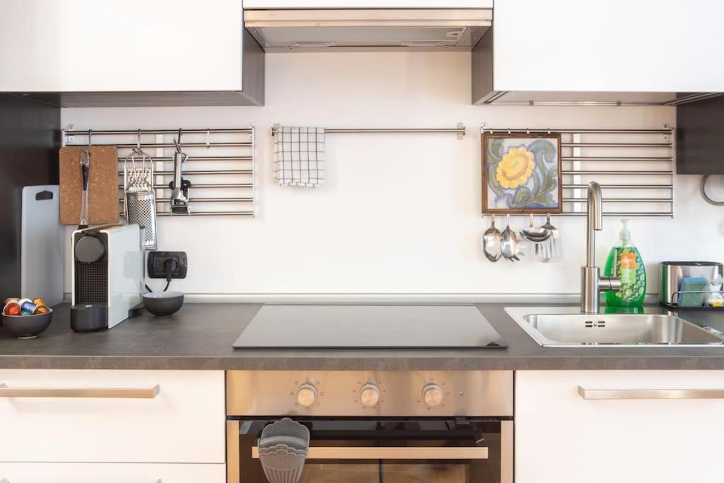 Comfortable Flat In Porta Romana Milan Luaran gambar