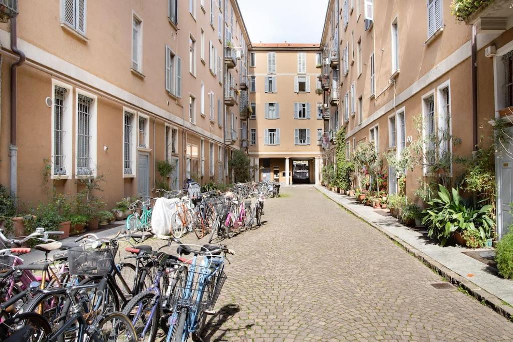 Comfortable Flat In Porta Romana Milan Luaran gambar