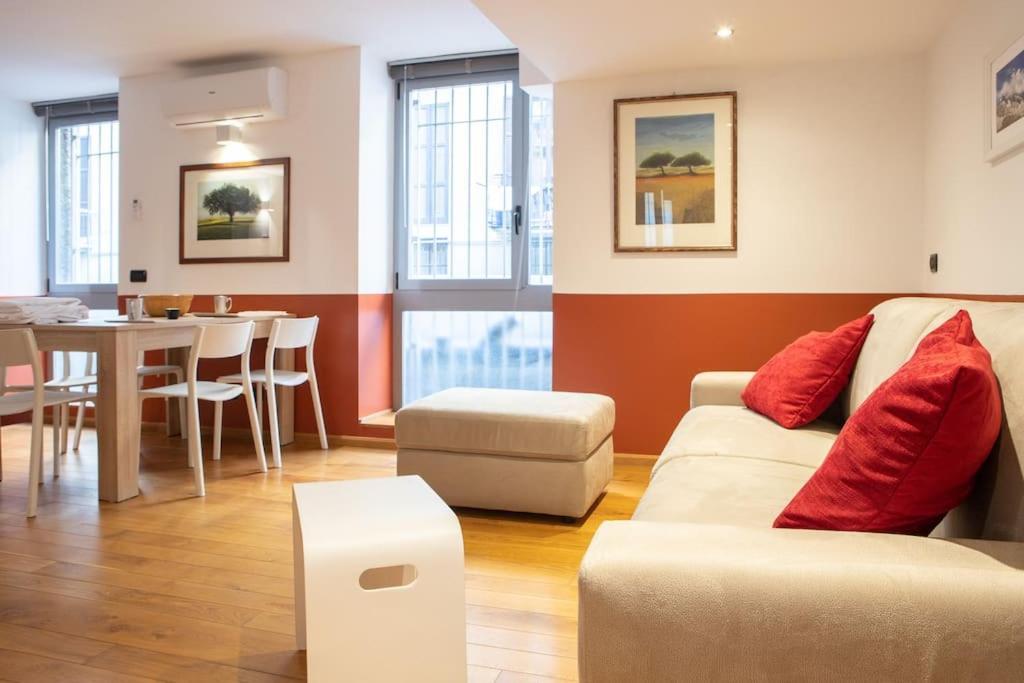 Comfortable Flat In Porta Romana Milan Luaran gambar